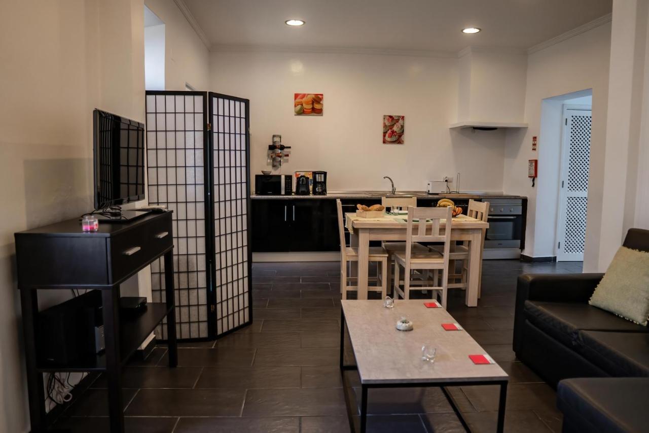 Vila Casa Terraco Fuzeta Exteriér fotografie