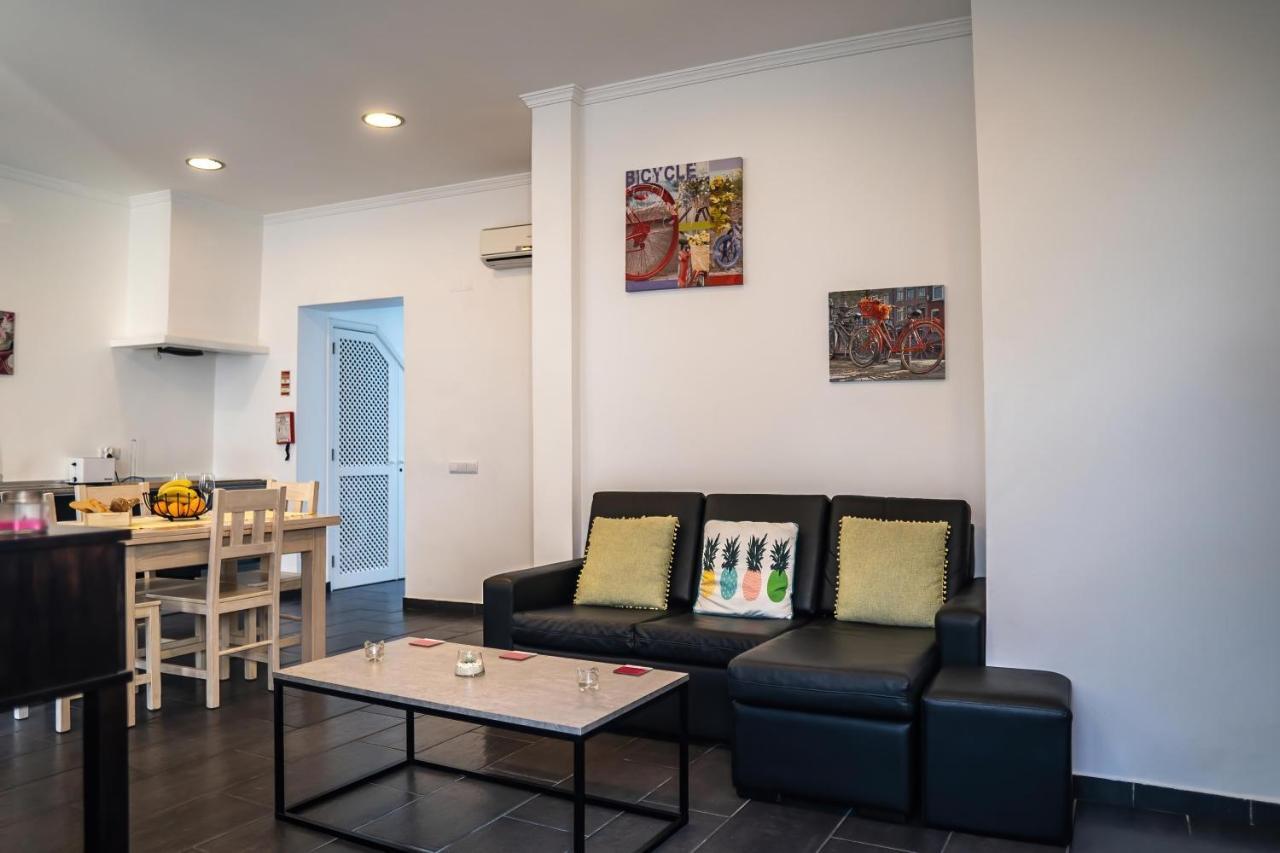 Vila Casa Terraco Fuzeta Exteriér fotografie