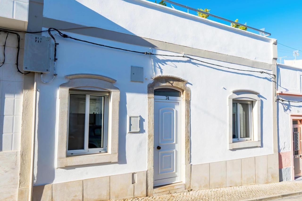 Vila Casa Terraco Fuzeta Exteriér fotografie